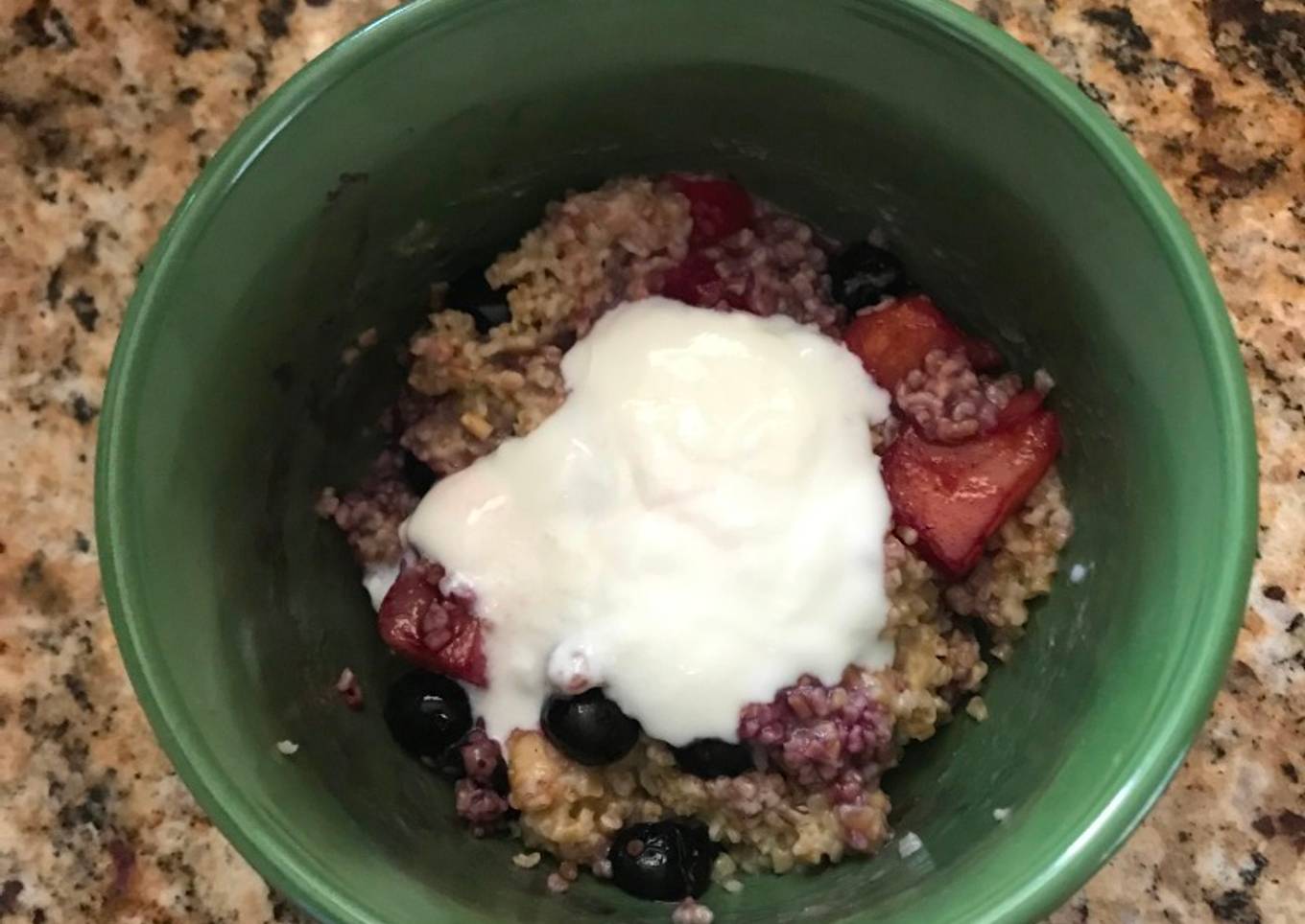 Homemade Yogurt