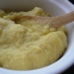 A picture of Asian Sweet Potato Paste - Dieter's Version.