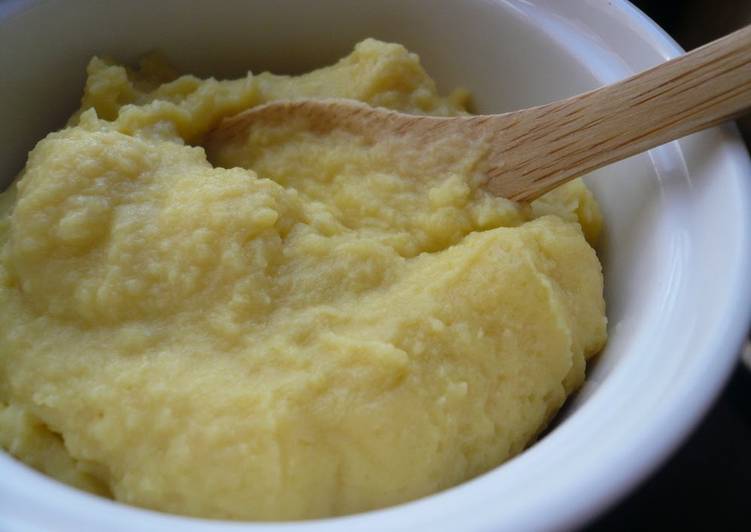 Recipe of Homemade Asian Sweet Potato Paste - Dieter&#39;s Version
