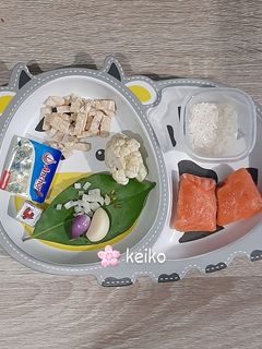 Foto resep MPASI 7+ : Day 4