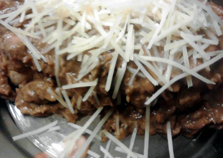 Open Faced Beef Mushroom n Swiss Sandwiches Open Faced Beef Mushroom n Swiss Sandwiches