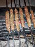Seekh Kebabs