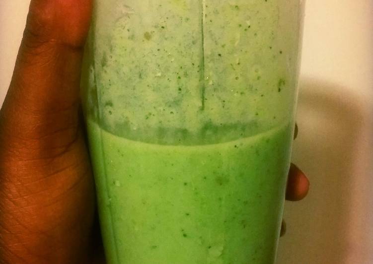 Step-by-Step Guide to Make Homemade The Green Machine