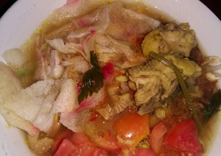 Soto bening