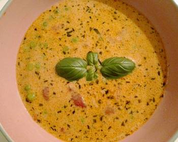 Update, Making Recipe Green pea soup from heaven Most Delicious