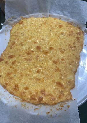Foto resep Zero Carb Cheesy Breadstick