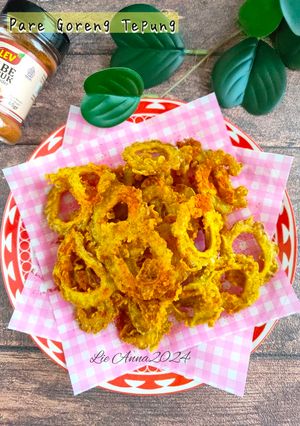 Foto resep Pare Goreng Tepung