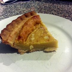 A picture of Simple Egg Custard.