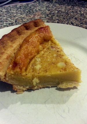A picture of Simple Egg Custard.