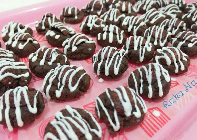 Cara Buat Kue Coco Crunch Coklat Topping Simple Buat Kue Lebaran Nmy Cooking Tutorials