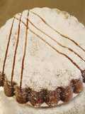 Torta con yogurt greco al limone