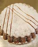 Torta con yogurt greco al limone