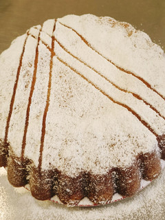 Foto di Torta con yogurt greco al limone