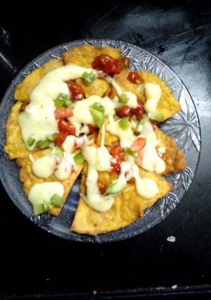 Nachos रेसिपी मुख्य फोटो