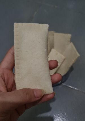 Hình của món Bánh sữa chua.