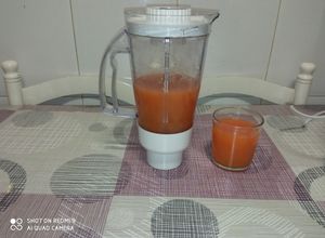 صورة لوصفة عصير منعش