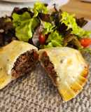 Empanadas de carne bien fit!🥩