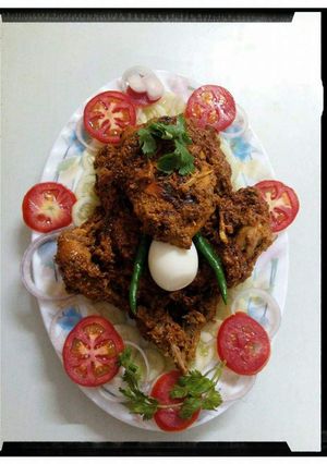 মূগ মুসল্লাম রেসিপির প্রধান ছবি