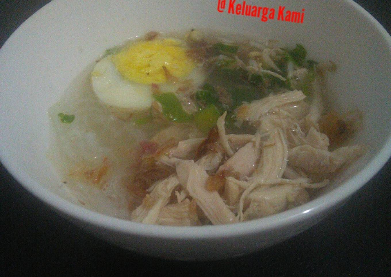 Soto Ayam Semarang