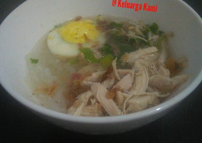 Cara Membuat Soto Ayam Semarang Enak Dan Mudah