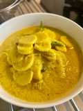 Rebung Madu Masak Lemak ikan masin