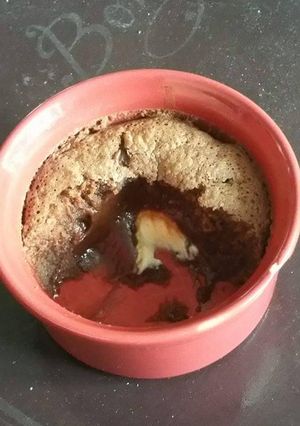 Une photo de Croquants - fondants aux chocolats noir et blanc