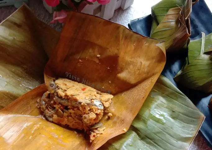 Langkah Mudah untuk Membuat Botok Teri Lamtoro Anti Gagal