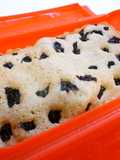 Soy Milk Bread in a Silicone Steamer