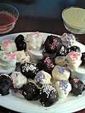 Brownie Balls