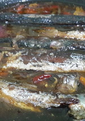 Foto resep Tongkol Asem Manis Pedas