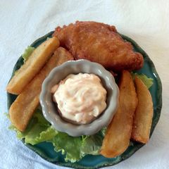 A picture of Tartar Sauce.