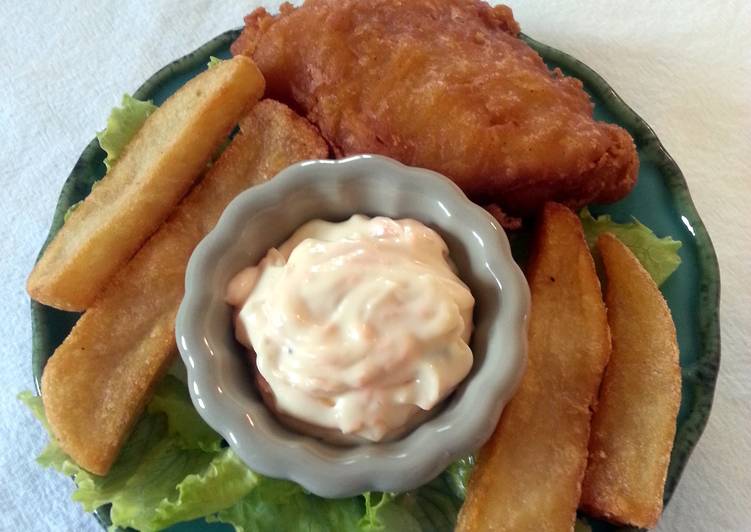 Simple Way to Prepare Quick Tartar Sauce