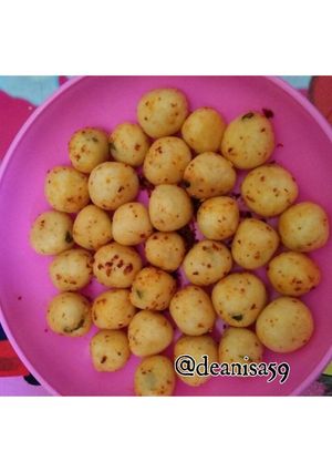 Foto resep Cimol anti meletup