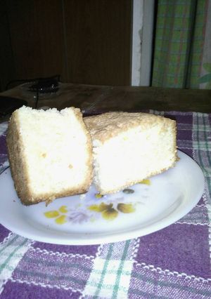 Una foto de Bizcochuelo para el mate