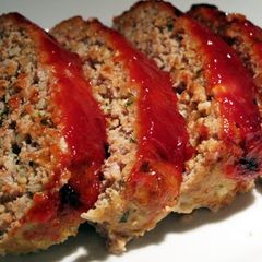 A picture of Sweet and Spicy Buttermilk loaf.