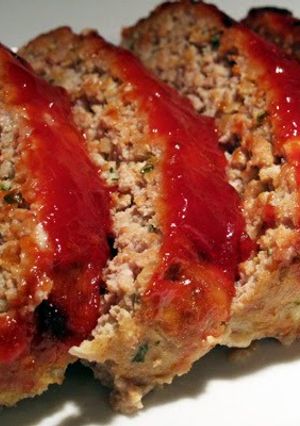 A picture of Sweet and Spicy Buttermilk loaf.