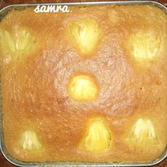 Pineapple cake A picture of Pineapple cake.