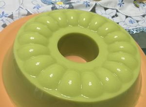 Foto resep Puding Alpukat (Engga Pahit)