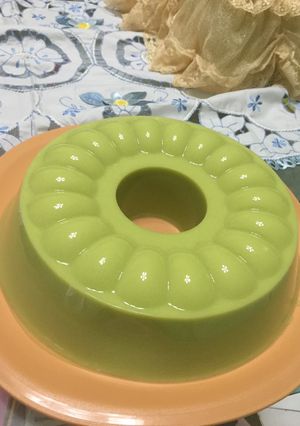 Foto resep Puding Alpukat (Engga Pahit)