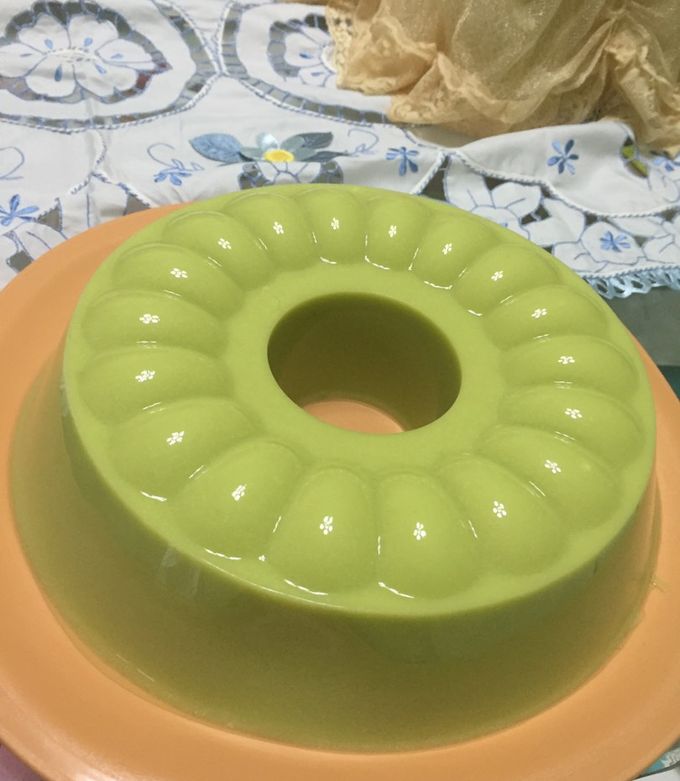 Foto resep Puding Alpukat (Engga Pahit)