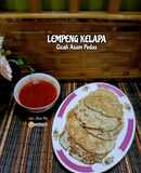 9:12:24 - Lempeng kelapa cicah asam pedas