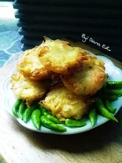 Foto resep Bakwan Sayur Garing Renyah Original || Bala2/Ote2/Weci