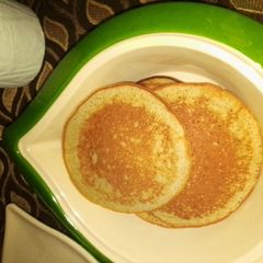 A picture of Banana pancake.