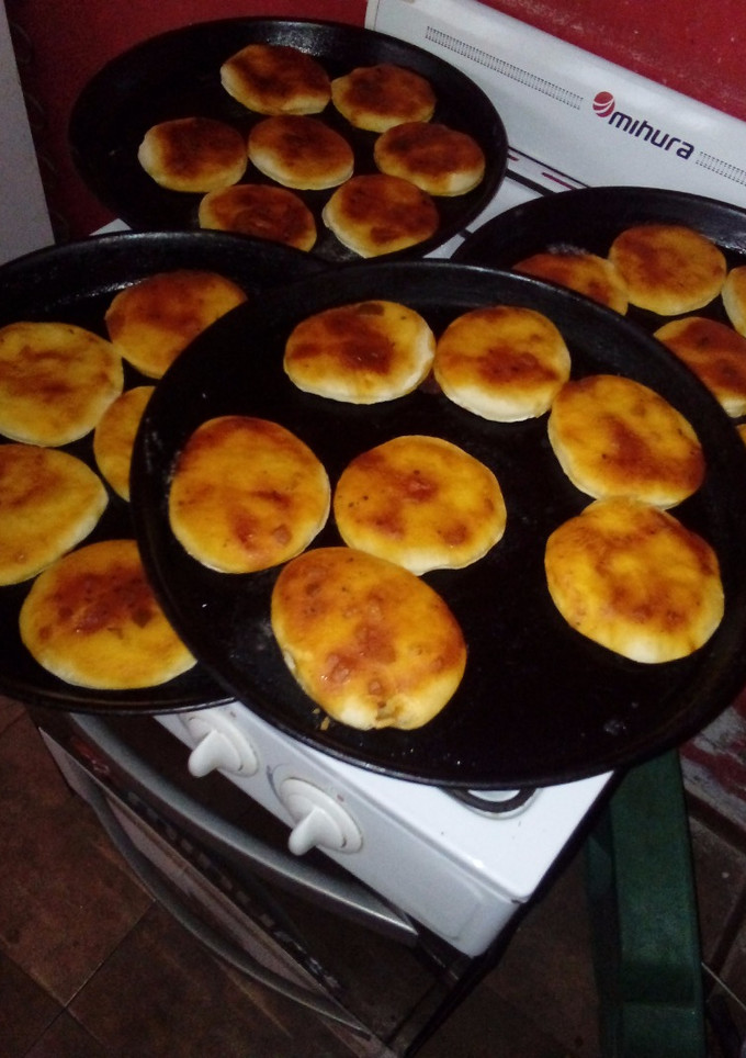 Una foto de Pizzetas