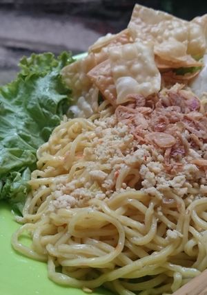 Foto resep Mie setan 😈👿👿