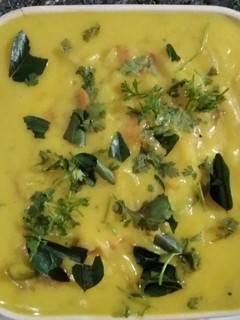 கொத்சு/Besan (Kothsu recipe in tamil) செய்முறை முக்கிய புகைப்படம்