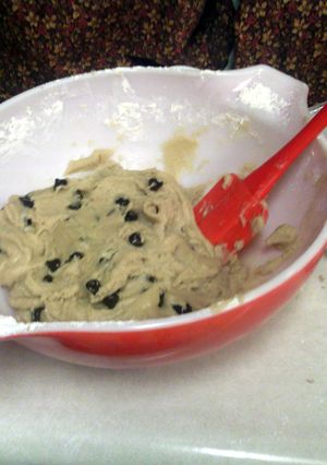 A picture of Best Chocolate Chip Cookies.