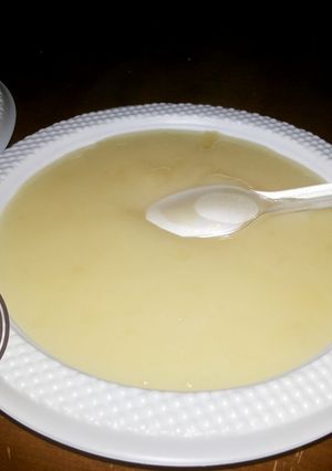 Foto resep Bubur singkong