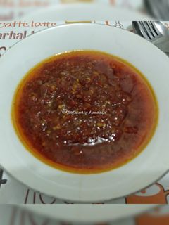 Foto resep Sambel goreng terasi