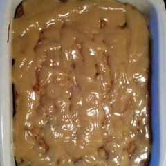 A picture of Bread Pudding.